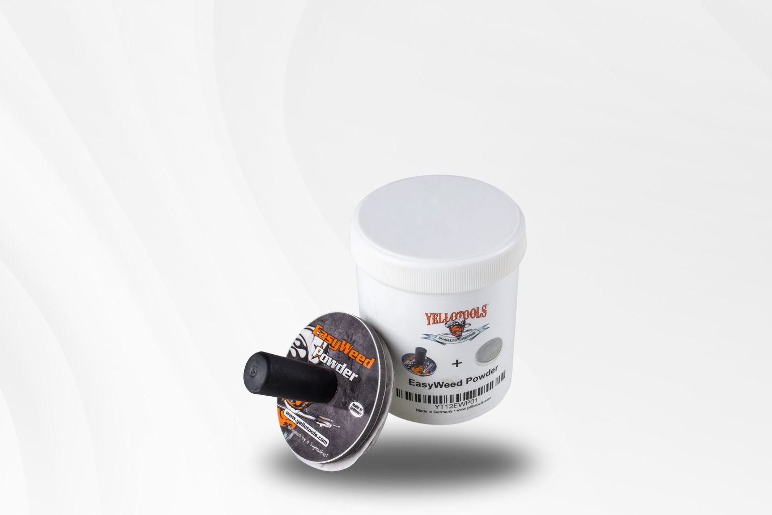 Gemakkelijk onkruidpoeder